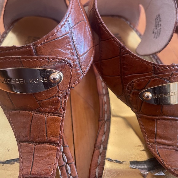 MichaelKors sandals - Picture 4 of 5
